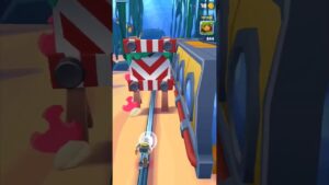 Subway surfers #gamershorts #shorts