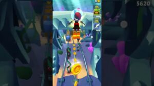 Subway surfers hack game short video viral