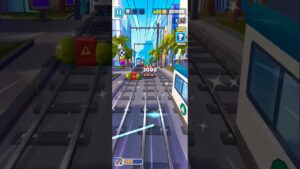 Subway surfers 🏃😈🤯🔥 hacker Pro player 😎 play ▶️ funny moments 🤣😁 shorts #subwaysurfers #shortsfeed