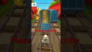Subway surfers ka prayer # shorts