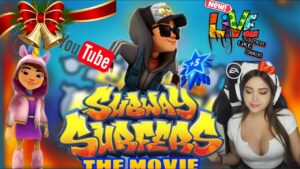 Subway surfers live stream subway surfers world record subway surfers challenge Subway surfers 10 H