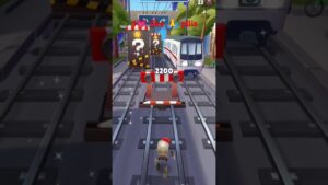 Subway surfers new vlog ❤️💗#viral #trending #subscribe #like #subwaysurfers