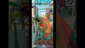 Subway surfers 🔥🔥 new #youtubeshorts #viral #shorts #viralvideo