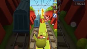 Subway surfers no coin challenge with classic map, song, character and hoverboard. #subwaysurfers