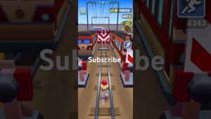 Subway surfers playing at 11 am on I am2 may 2024 #subwaysurfers #subway #arcadegame #gaming #games