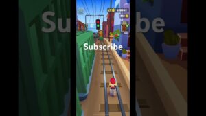 Subway surfers playing at 4 pm on 19 may 2024 #subwaysurfers #subway #arcadegame #gaming #games