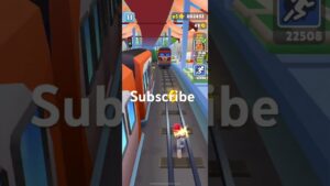 Subway surfers playing on 1 may 2024 #subwaysurfers #subwayprinces #arcadegame #gaming #subway