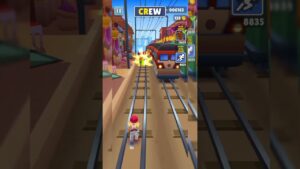 Subway surfers|| road to record|| funny gameplay #shorts#shortsfeed #youtubeshorts