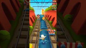 Subway surfers #shorts