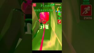 Subway surfers 🔥#shortvideo #gaming #viral 💯