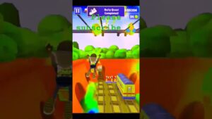 Subway surfers 🔥#shortvideo #gaming #viral 💯