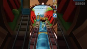 Subway surfers 😍😍 special one of all game's #shortsfeeds #shorts #ஷார்ட்ஸ்