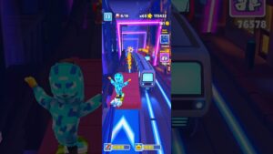 Subway surfers #subwaysurfers #games  #viral  #gaming