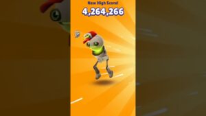 Subway surfers #subwaysurfers #subwaysurf #subwaysurfersshorts