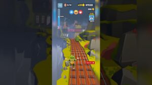 Subway surfers #tiktok#viral#cartoon#shorts #shortsviral #subwaysurfers #gaming #shortvideos