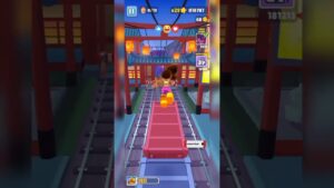 Subway surfers #tiktok#viral#cartoon#shorts #subwaysurfers #shortsviral #gaming
