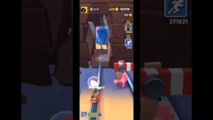 Subway surfers #trending #gaming #youtubeshorts #viralvideo