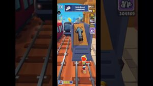 Subway surfers 🔥🔥#trending #viral #youtubeshorts #faijanprogaming #please #subscribe 🙏