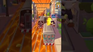 Subway surfers #viralshort#fardin comedy 786#gameplay#Subway surfers