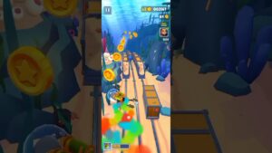 Subway surfers//B💕#gaming #shortfeed #gameplay #more #trending #gamer #viral #youtubeshorts #subway