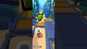 Subway surfers//F.J💛#gaming #shortfeed #games #subwaysurfers #more #stumbleguys #gameplay #trending