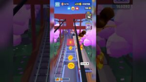Subway surfers#tiktok#viral#cartoon#shorts #subwaysurfers #shortsviral #gaming