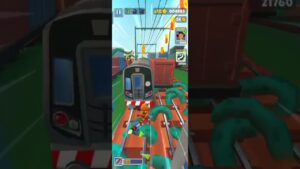 Subway surfers#viral #trending