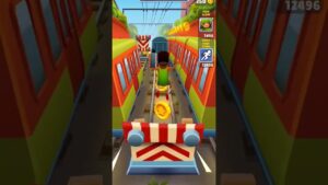 Subway#surfers#game#runing#game#ply#short#viral#video