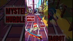 Tagbot 🔥😎 #subwaysurfers #gaming #trending #shorts