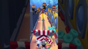 Tiger Frank 🆚️ Toy Tagbot 🆚️ Flame Ninja | Subway Surfers #subwaysurfers #subwaysurf #gaming