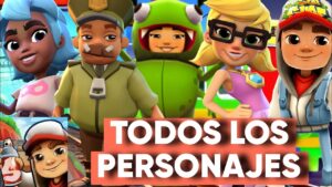 Todo Mi Progreso De Subway Surfers Classic 2024