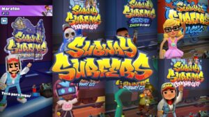 Todos los Desafíos de Subway Surfers Classic 2024: Gameplay 4k By Ricardito