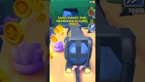 Tom And Jerry #beranda #subwaysurfers #subwaysurfersshorts #subway @GihonGames