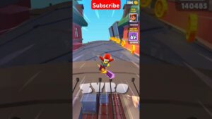🤡Tricks with Jack👑in SUBWAY SURFERS COPENHEGEN 2024 #gaming #subwaysurf #viral  #shortsfeed #shorts