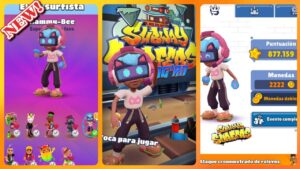 ULTIMATE TAG TIME ATTACK - SUBWAY SURFERS CHANG'AN SPEED RUN