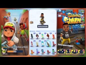 UNLOCK: New Character Subway Surfers