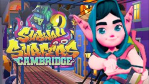 Welcome To Change New Subway Surfers Cambridge: Time limited Gameplay