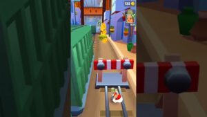 abhi bhi koi Subway surfers ko end nahi kya🤔@heist_gaming. #subwaysurfers #subway #gaming #shorts
