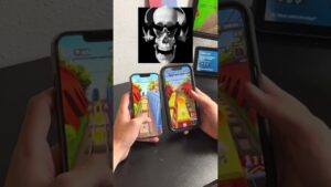 bros cranking 90s on Subway Surfers #subwaysurfers #subwaysurfersclassic @Dyllie_Hunts