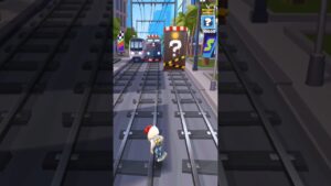 confusing event of Subway surfers 🚉 #subwaysurfers #simpapapolyubila #mysteryhurdles