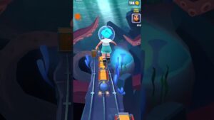 flying on Subway surfers #music #beach #subwaysurfers #subway #shortsfeed #edm #comedy #love #travel