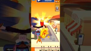 full speed moments 💥👑🔥op gameplay 😎💯 subway surfers 🚇 lovers #shorts