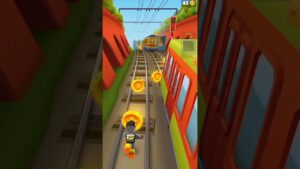 full speed momets op gameplay subway surfers