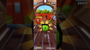 full speed op gameplay subway surfers