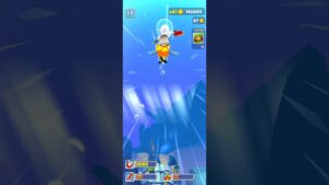 hack type gameplay in Subway surfers #viral #shorts #subwaysurfers #subscribe