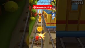 high speed tagbot subway surfers 🏄‍♀️ EP_2 l #shorts #youtubeshorts #subwaysurfers #tagbot