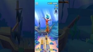 impossible game play in Subway surfers #shorts #gaming #subwaysurfers #viral