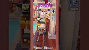 jack player's in Subway surfers || #shorts #subwaysurfers ||@subwaysurfers