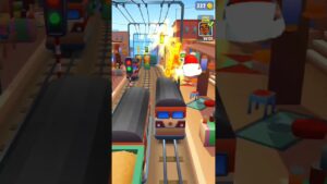 kya tum logo se bhi Subway surfers end nahi hua 🤣🤣 @heist_gaming. #subwaysurfers #subway #shorts