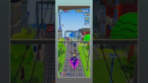 🚇new Subway surfers shorts 🚇#viral #subwaysurfers #trending #gaming #newshorts #newvideo